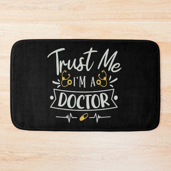 Item preview, Trust Me I'M A Doctor designed and sold by FOX1999-Design.
