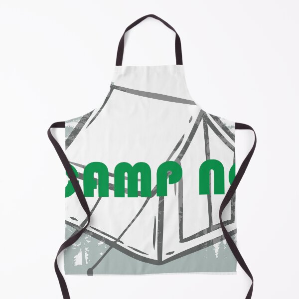 Item preview, Apparently I Camp Now designed and sold by yourstyles005.