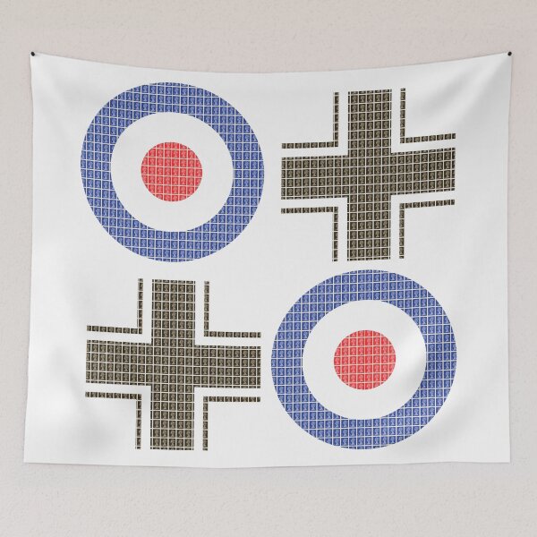 Item preview, Naughts and Crosses designed and sold by Gary Hogben.