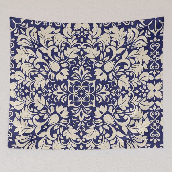 Item preview, Baloch Pattern | Baloch Culture | Geometrical Pattern | Floral Print designed and sold by WIO Whatever Is ON.
