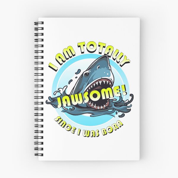 Item preview, Jawsome! designed and sold by doubleplott.