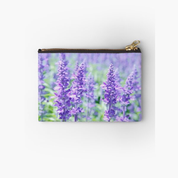 Item preview, Blue salvia designed and sold by hichako.