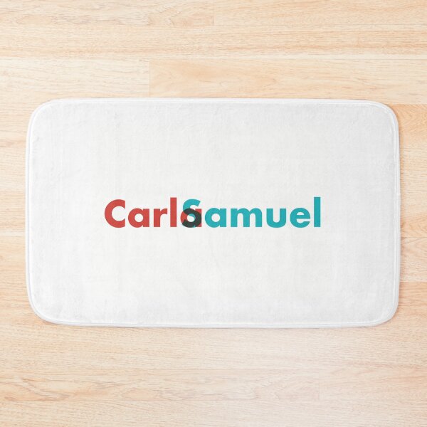 Item preview, Carla & Samuel team designed and sold by Opaco19.