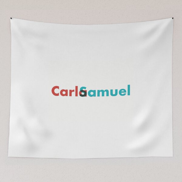 Item preview, Carla & Samuel team designed and sold by Opaco19.