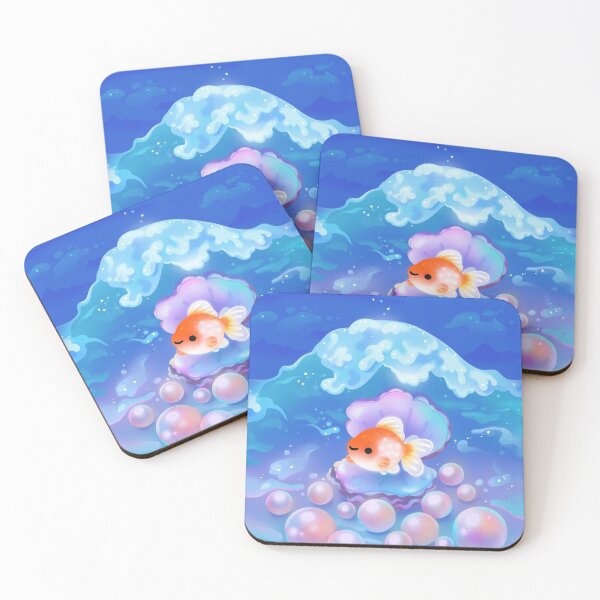 Item preview, Pearlscale goldfish with pearls designed and sold by pikaole.