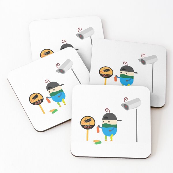 Item preview, KIKI & MIMI_CCTV designed and sold by STNZ.