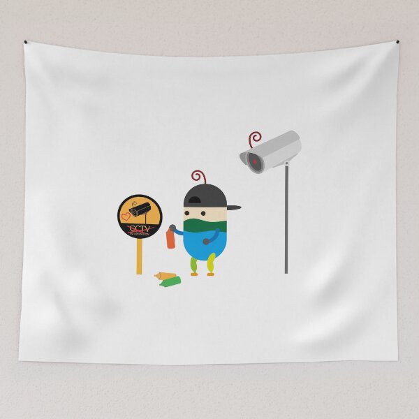 Item preview, KIKI & MIMI_CCTV designed and sold by STNZ.