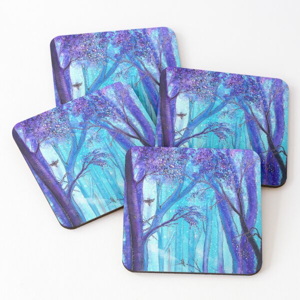 Item preview, Trees - The Protectors  designed and sold by Linda Callaghan.