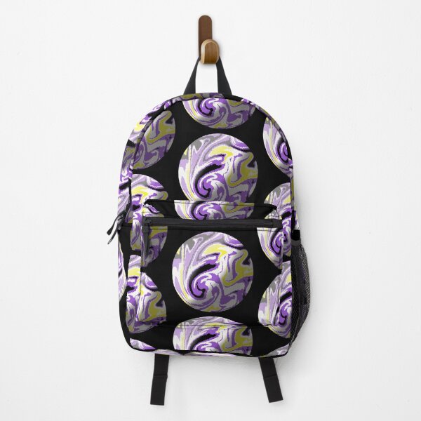 Item preview, Non binary Planet designed and sold by StarGazedBlake.