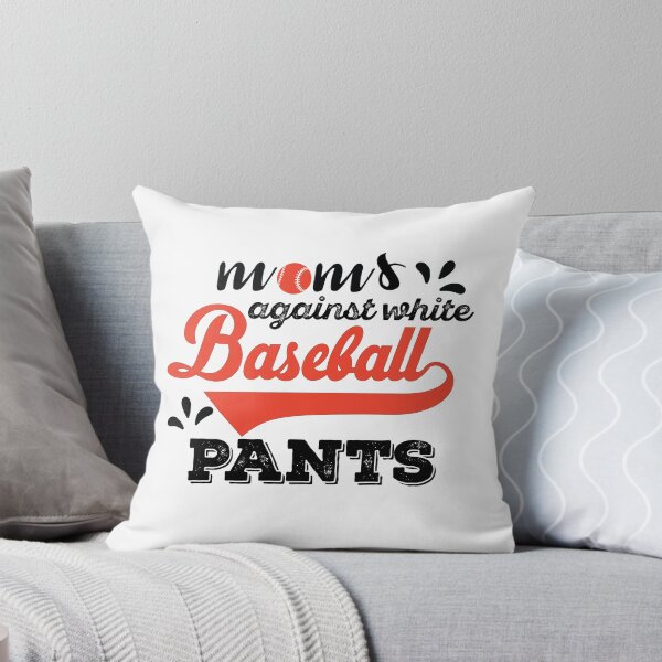 Item preview, Moms Against White Pants designed and sold by AmberSiraj.