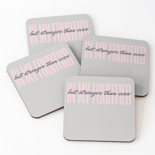 Item preview, In my fourties but stronger than ever designed and sold by Amaeri.