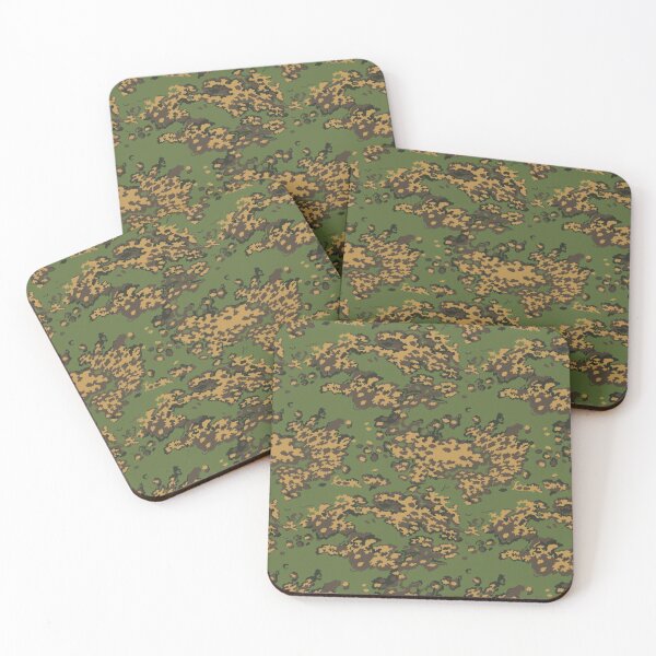 Item preview, Russian Woodland Camouflage Pattern designed and sold by Cars with Character.