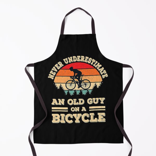 Item preview, Never Underestimate An Old Guy On A designed and sold by lanettewright.