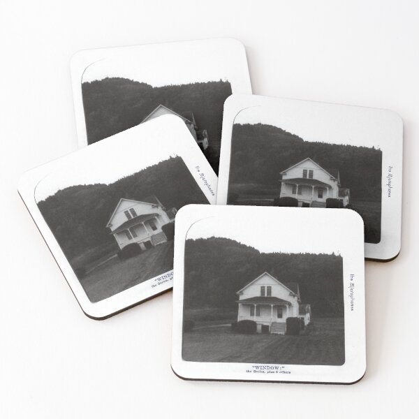 Item preview, The Microphones - Window designed and sold by eeriemic.