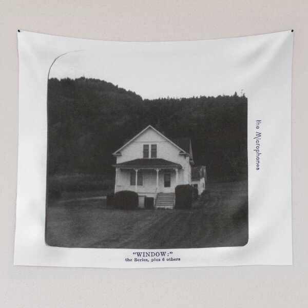 Item preview, The Microphones - Window designed and sold by eeriemic.