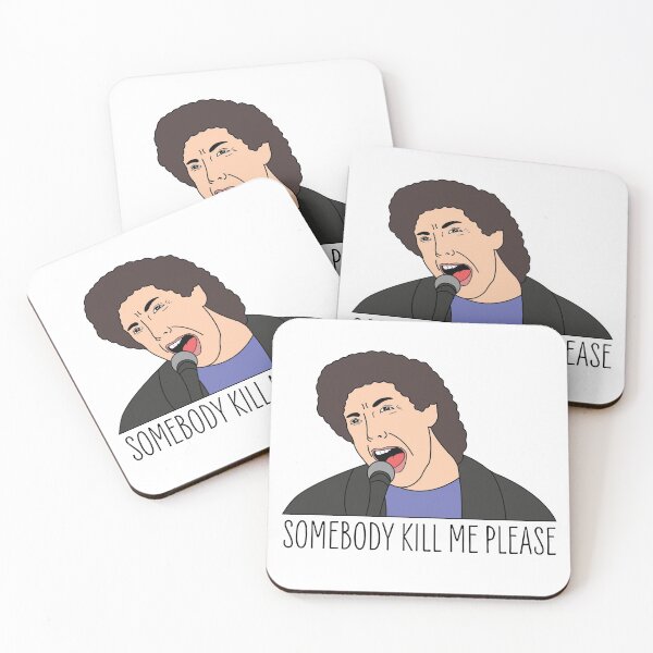 Item preview, Somebody Kill me Please designed and sold by BastianDesigns.