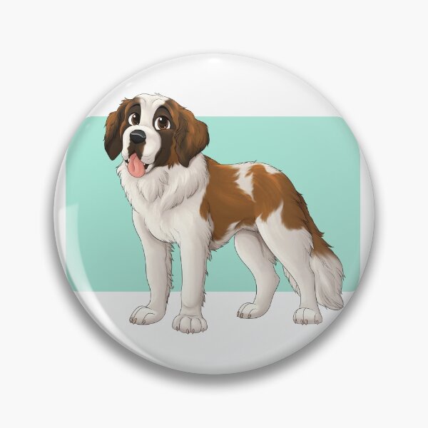 Item preview, Saint Bernard designed and sold by caseysketches.