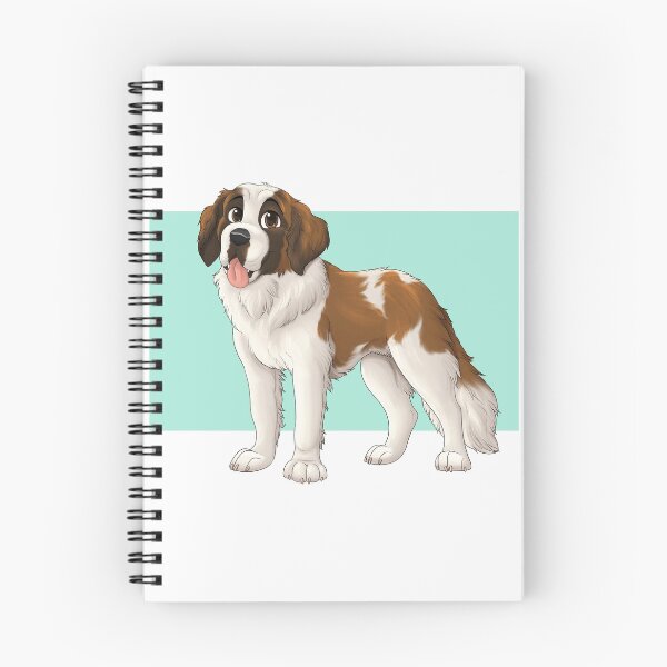 Item preview, Saint Bernard designed and sold by caseysketches.