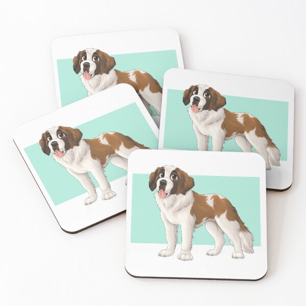 Item preview, Saint Bernard designed and sold by caseysketches.
