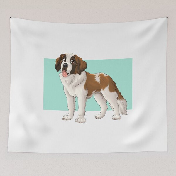 Item preview, Saint Bernard designed and sold by caseysketches.