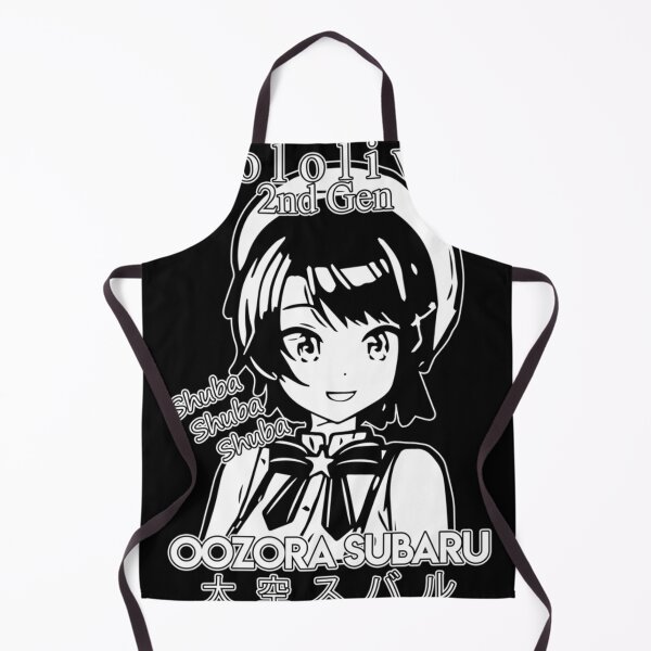 Item preview, Oozora Subaru 2nd Gen Hololive Classic designed and sold by TrinityTeesEtc.