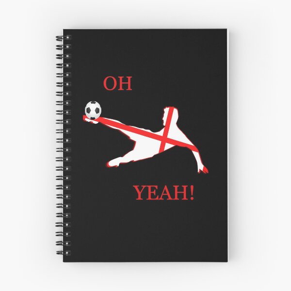 Item preview, English Football designed and sold by CottagePop.