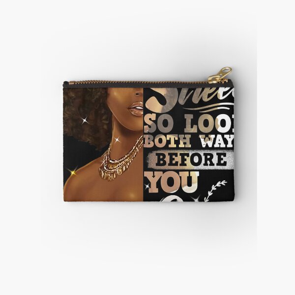 Item preview, I'm Street So Look Both Ways Before You Cross Me designed and sold by ZacharyMarcus.