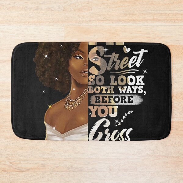 Item preview, I'm Street So Look Both Ways Before You Cross Me designed and sold by ZacharyMarcus.