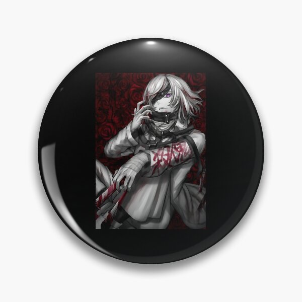 Item preview, Cutthroat  Akudama Drive  designed and sold by KaizerAlan.