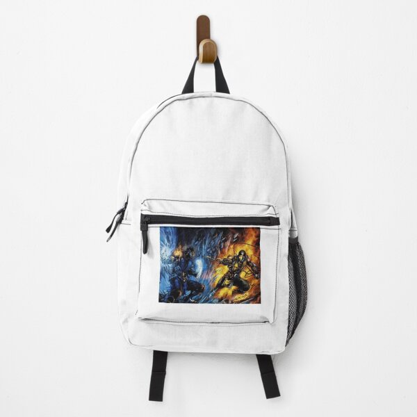 Item preview, Scorpion The Mortal Kombat Fatality Gaming Sub designed and sold by MortalKombatTu.