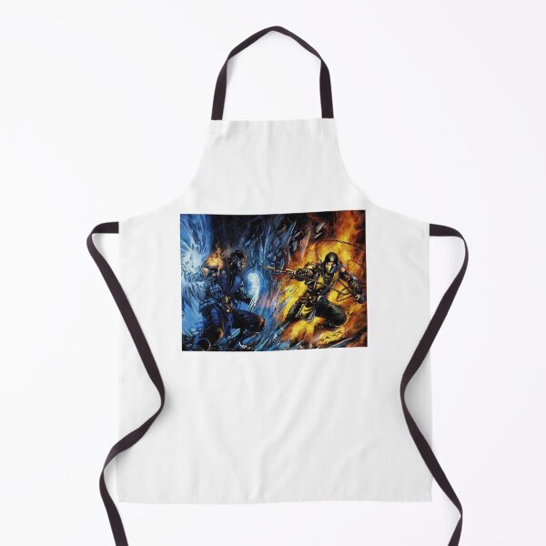 Item preview, Scorpion The Mortal Kombat Fatality Gaming Sub designed and sold by MortalKombatTu.