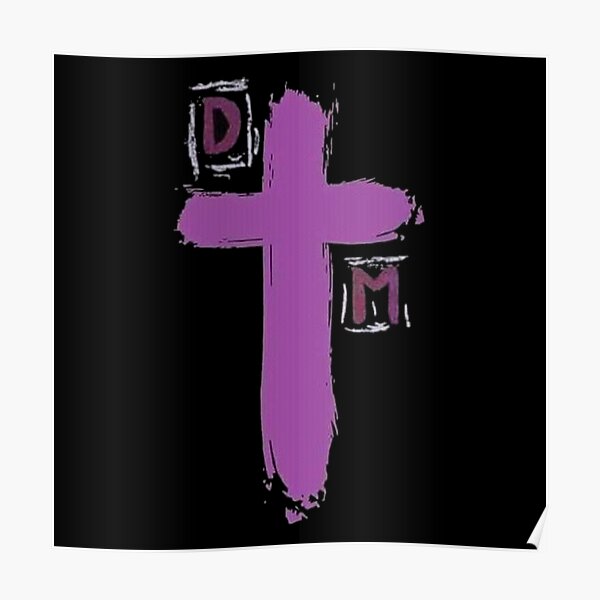 DEPECHE MODE Poster