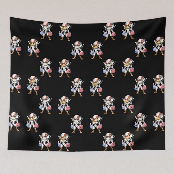 Item preview, Oozora Subaru Constructions Subangelion designed and sold by TrinityTeesEtc.
