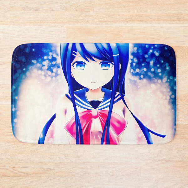 Item preview, Sayaka Maizono Danganronpa designed and sold by paolaxcarrot.