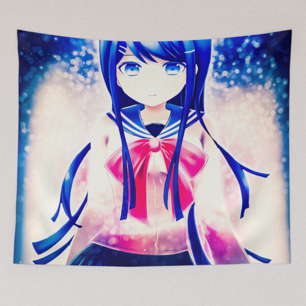Item preview, Sayaka Maizono Danganronpa designed and sold by paolaxcarrot.