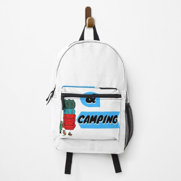 Item preview, COFFEE & CAMPING designed and sold by AmineMorchid.