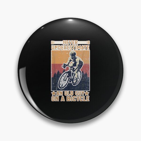 Item preview, Never Underestimate An Old Guy On A designed and sold by mistypace.