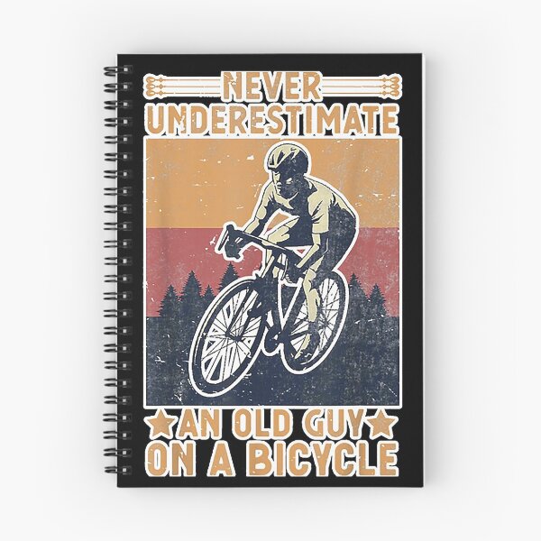 Item preview, Never Underestimate An Old Guy On A designed and sold by mistypace.
