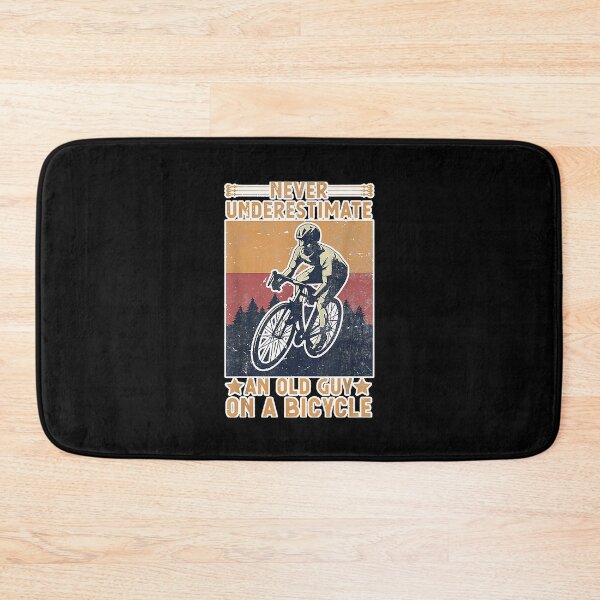 Item preview, Never Underestimate An Old Guy On A designed and sold by mistypace.
