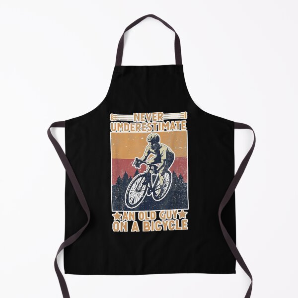 Item preview, Never Underestimate An Old Guy On A designed and sold by mistypace.