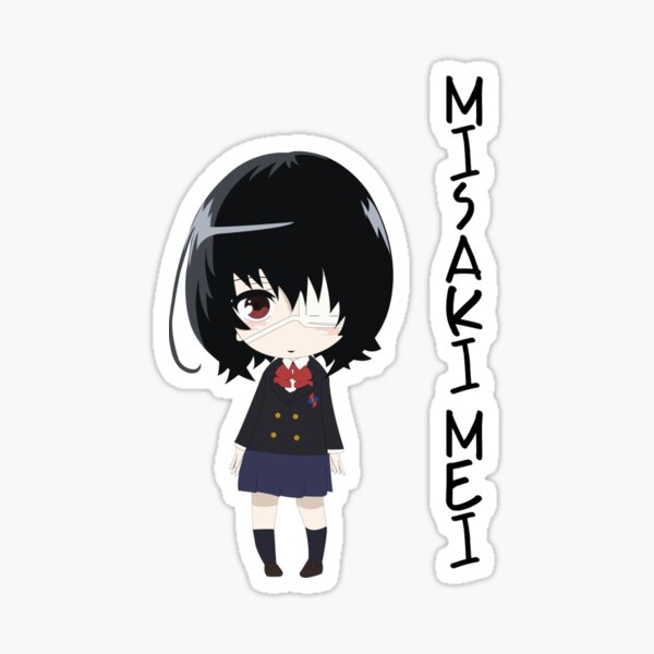 Another Anime Stickers for Sale