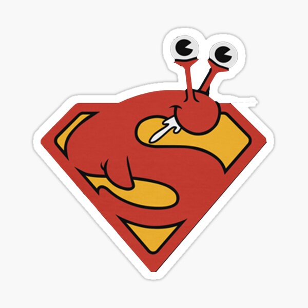 Slogoman Sticker