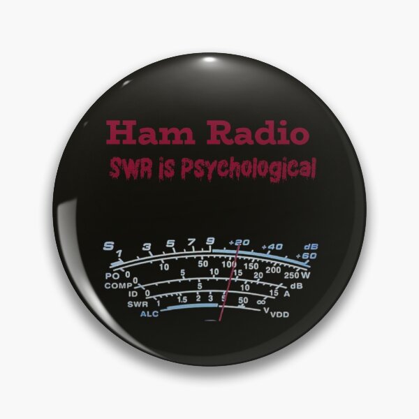 Item preview, Ham Radio Swr is psychological designed and sold by creativeknow.