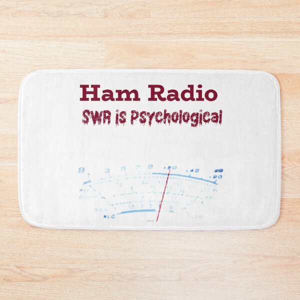 Item preview, Ham Radio Swr is psychological designed and sold by creativeknow.