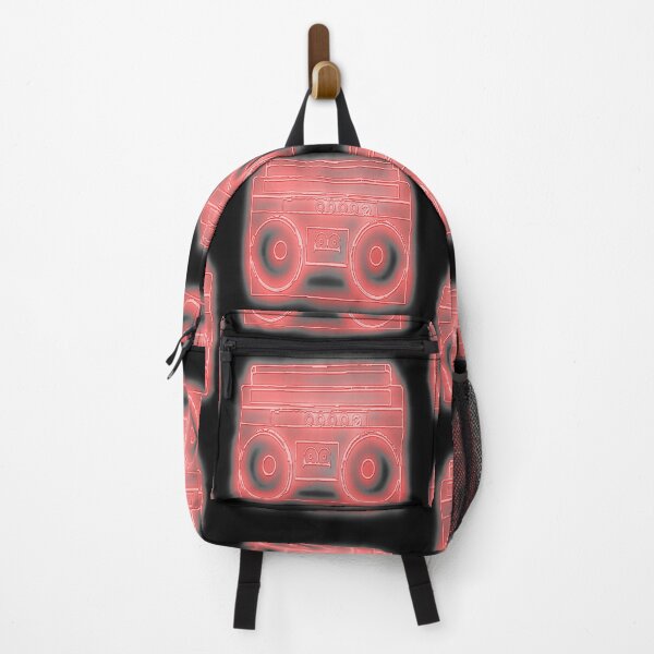 Item preview, neon ghetto blaster designed and sold by Wtp1985.