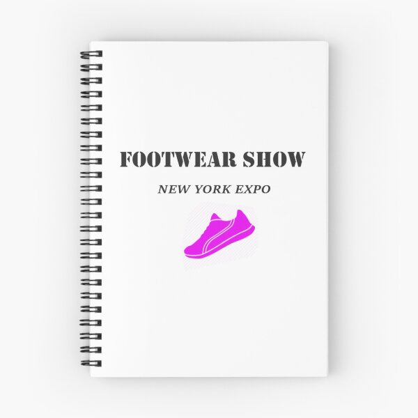 Item preview, Footwear Show New York Expo designed and sold by EyesProduction.