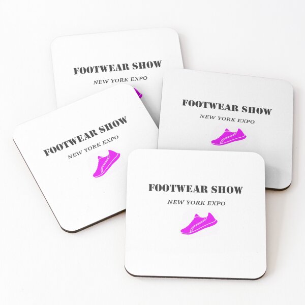 Item preview, Footwear Show New York Expo designed and sold by EyesProduction.