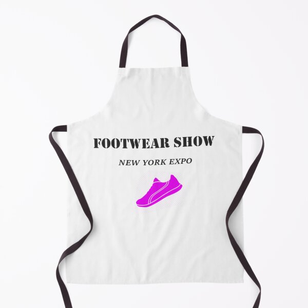 Item preview, Footwear Show New York Expo designed and sold by EyesProduction.