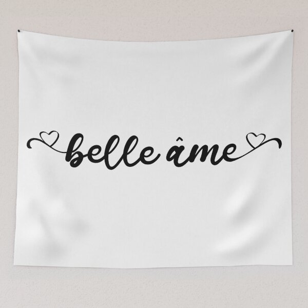 Item preview, belle âme | word aesthetic designed and sold by rsty11.