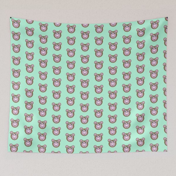 Item preview, cute cheeky monkey design designed and sold by EvieDDesigns.